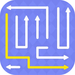 Значок Tap Arrows – Puzzle Escape